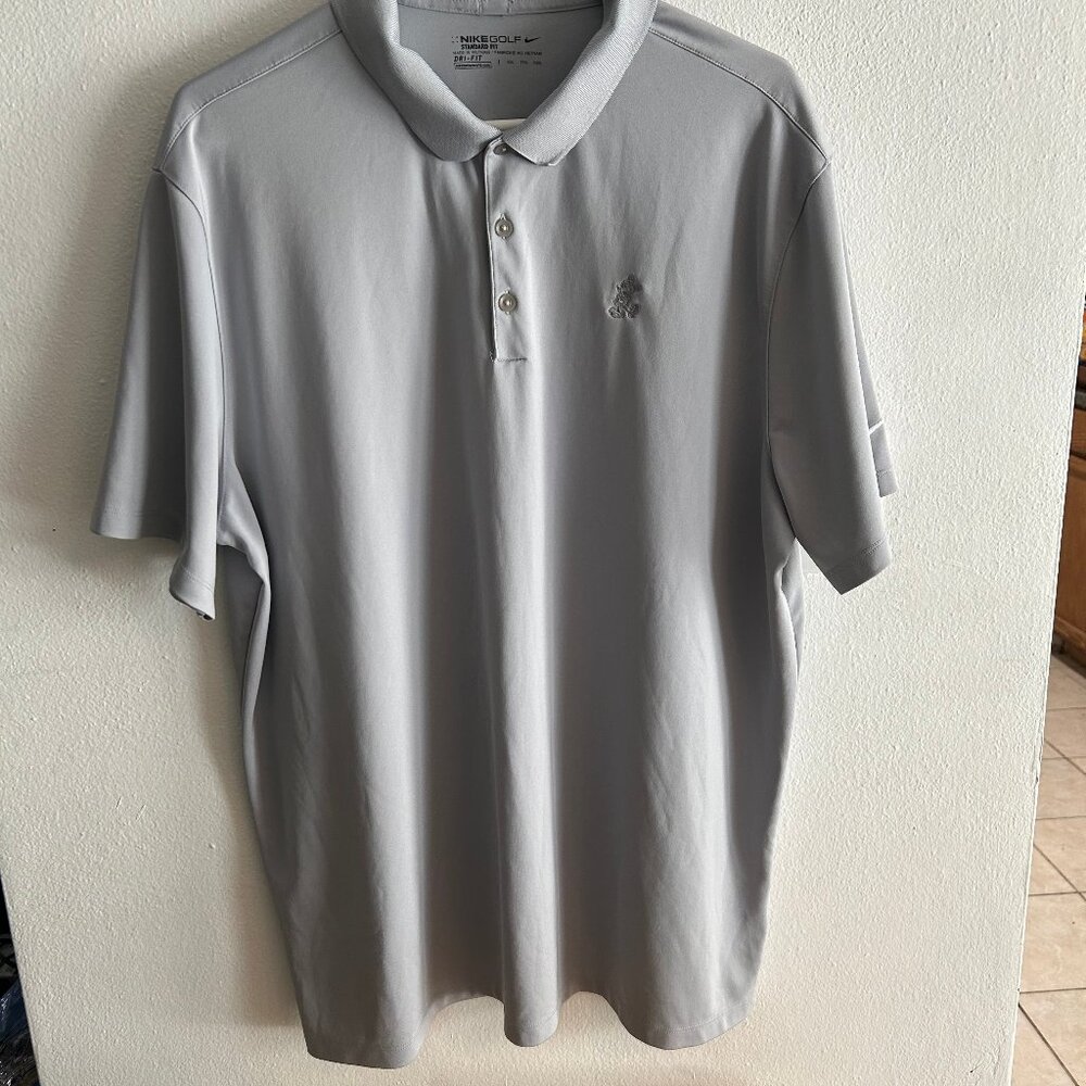 Men's Short Sleeved Collared Shirt WDW Mickey Mouse